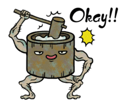 MONONOKE2 (English version) sticker #1637315