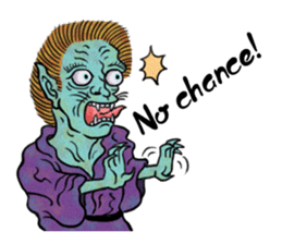 MONONOKE2 (English version) sticker #1637319