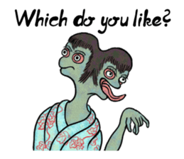 MONONOKE2 (English version) sticker #1637321