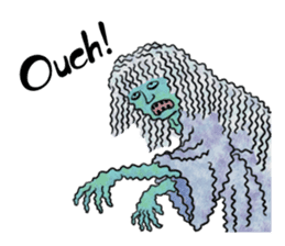 MONONOKE2 (English version) sticker #1637323