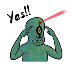 MONONOKE2 (English version) sticker #1637324