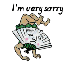 MONONOKE2 (English version) sticker #1637325