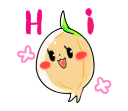 Cute Baby seeds sticker #1637410