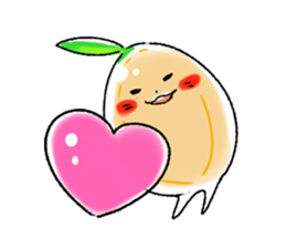 Cute Baby seeds sticker #1637411