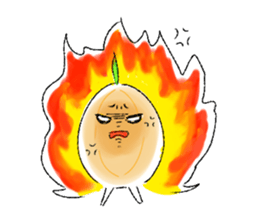 Cute Baby seeds sticker #1637420