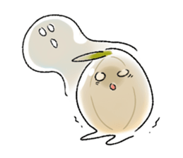 Cute Baby seeds sticker #1637421