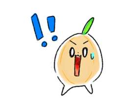 Cute Baby seeds sticker #1637424