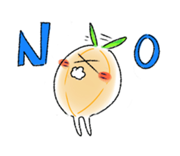 Cute Baby seeds sticker #1637426