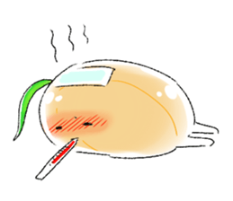 Cute Baby seeds sticker #1637432