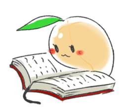 Cute Baby seeds sticker #1637433