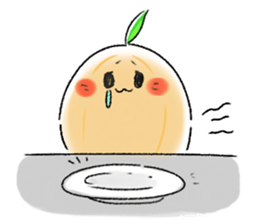 Cute Baby seeds sticker #1637434