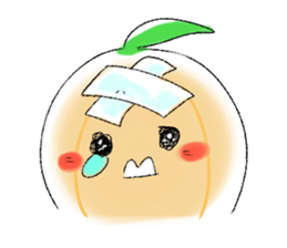 Cute Baby seeds sticker #1637437