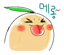 Cute Baby seeds sticker #1637439