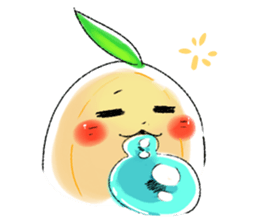 Cute Baby seeds sticker #1637440