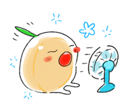 Cute Baby seeds sticker #1637441