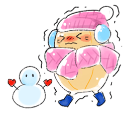 Cute Baby seeds sticker #1637443