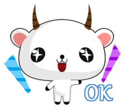 Dede~ sticker #1637581