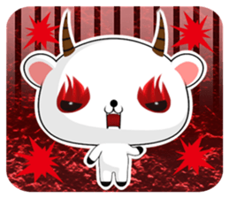 Dede~ sticker #1637590