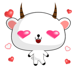 Dede~ sticker #1637606