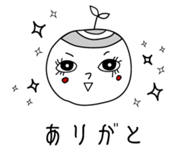 Fruit Family sticker #1637837