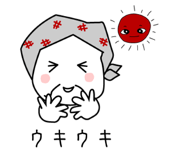 Fruit Family sticker #1637840