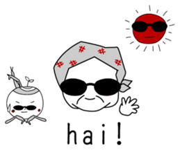 Fruit Family sticker #1637841