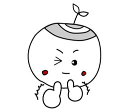 Fruit Family sticker #1637846