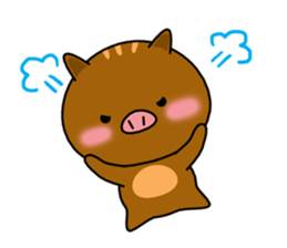 KIMOKAWA URIBOH sticker #1638222