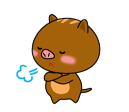 KIMOKAWA URIBOH sticker #1638224