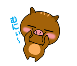 KIMOKAWA URIBOH sticker #1638227