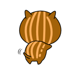 KIMOKAWA URIBOH sticker #1638228