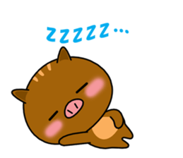 KIMOKAWA URIBOH sticker #1638229