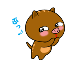 KIMOKAWA URIBOH sticker #1638232