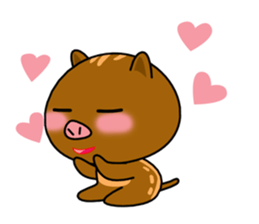 KIMOKAWA URIBOH sticker #1638235