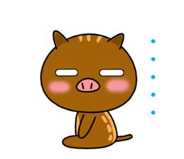 KIMOKAWA URIBOH sticker #1638237