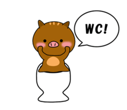 KIMOKAWA URIBOH sticker #1638247