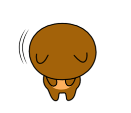 KIMOKAWA URIBOH sticker #1638250