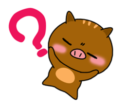 KIMOKAWA URIBOH sticker #1638251