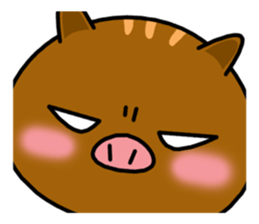 KIMOKAWA URIBOH sticker #1638256