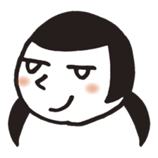 Reproof Girl sticker #1638283