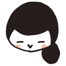 Reproof Girl sticker #1638284