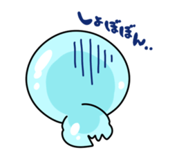 jelly fish sticker #1638378