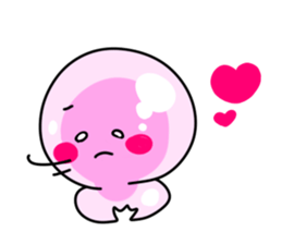 jelly fish sticker #1638388