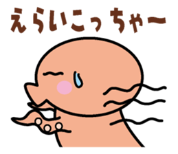 Takotako in Kansai sticker #1638427