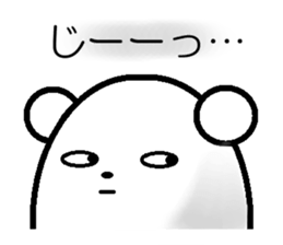 Kumataro stickers sticker #1638602