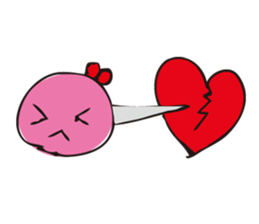 Berry Pins sticker #1638699