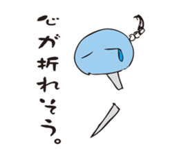 Berry Pins sticker #1638700