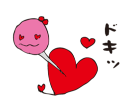 Berry Pins sticker #1638702