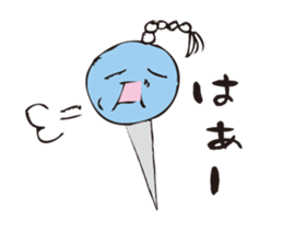 Berry Pins sticker #1638709