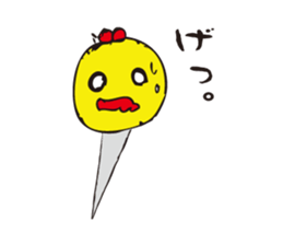 Berry Pins sticker #1638710